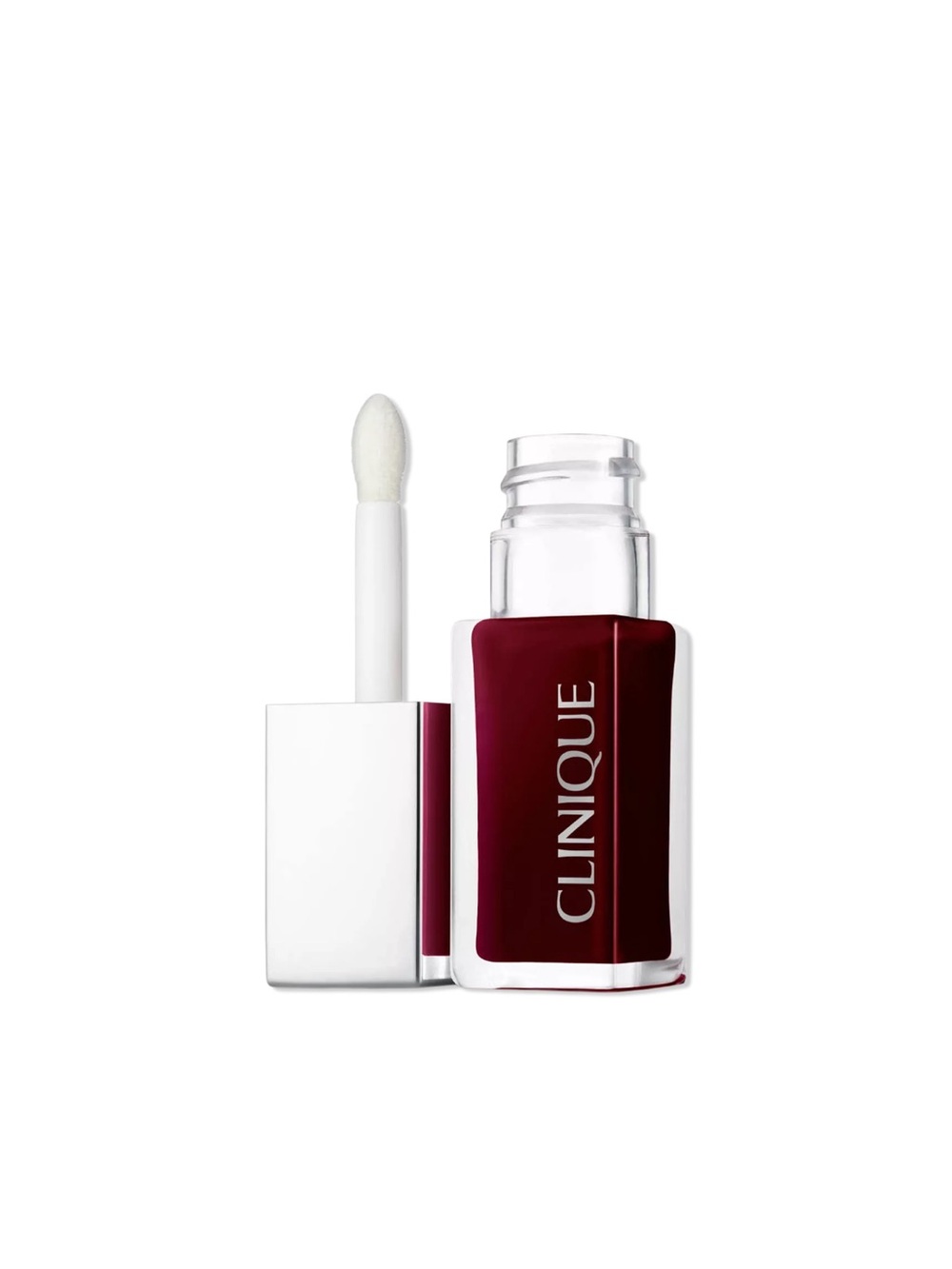 Clinique Pop Lip & Chedk Oil NIB Black Honey * Iconic Sheer Berry Shade*